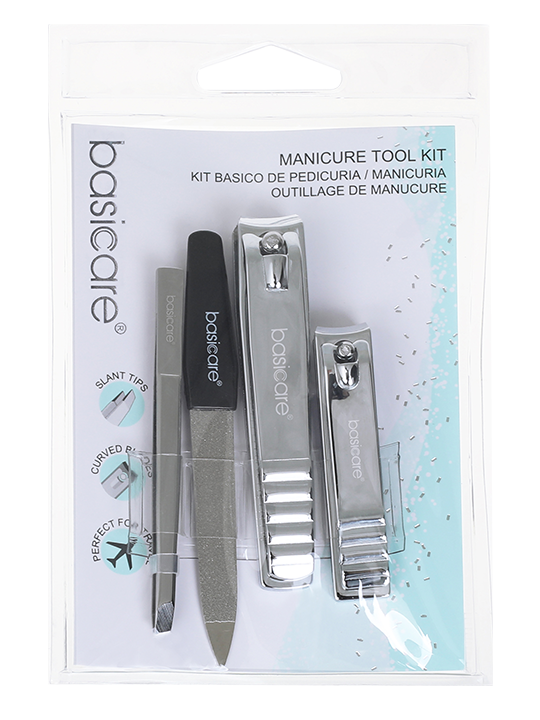 Manicure Tool Kit-0