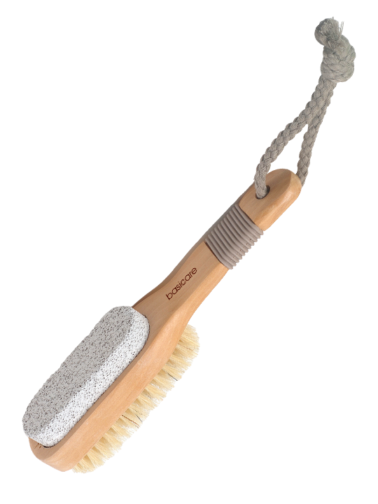 Pedicure Brush & Pumic Stone