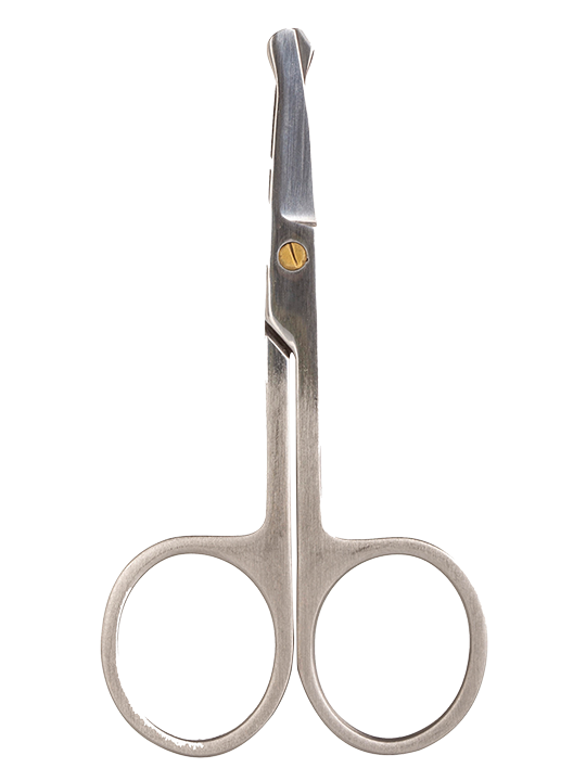 Safety Scissor- Stainless Steel Blunt Safety Tips
