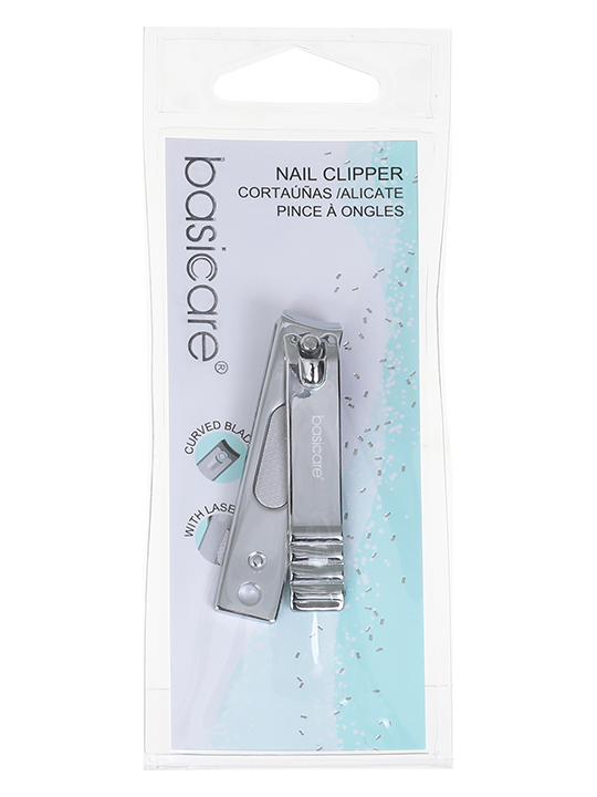 Nail Clipper - Curved Blade-0