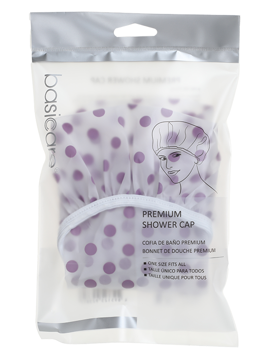 DELUXE SHOWER CAP	-0