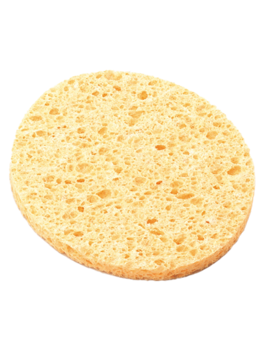 Natural Cellulose Sponges