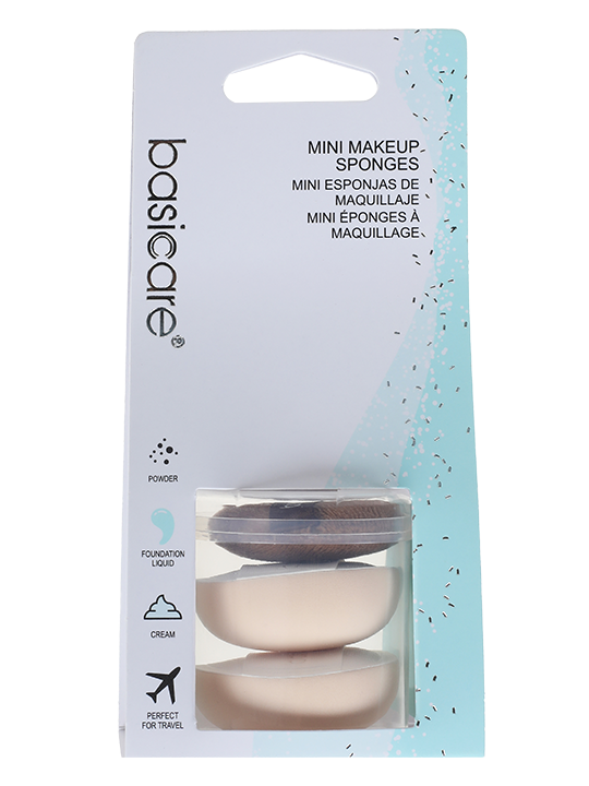 BASICARE MAKE UP SPONGES