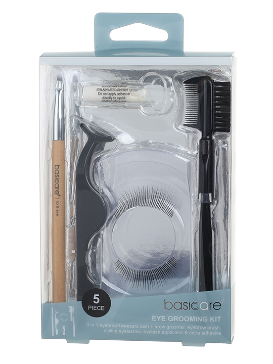 5pcs Eye grooming kit -0