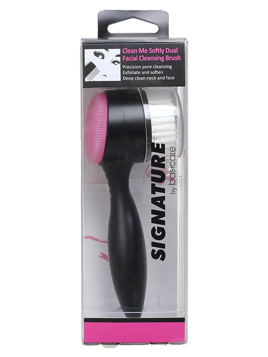 Clean Me Softly Dual Facial Cleansing Brush-0