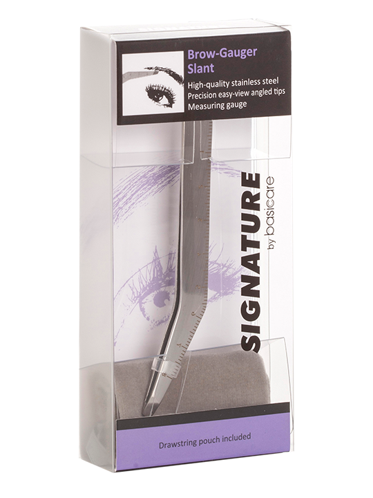 SIGNATURE Brow-Gauger Slant-0