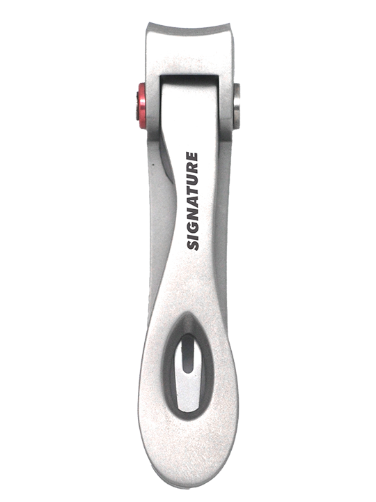 SIGNATURE Ergonomic Nail Clipper