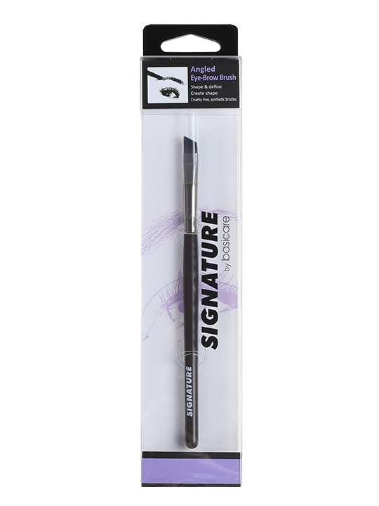 SIGNATURE Angled Eye-Brow Brush-0