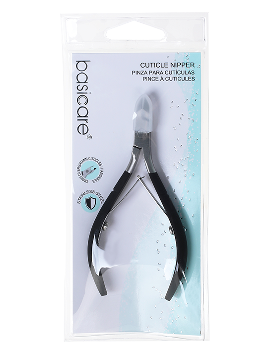 Cuticle Nipper- Harden Steel Blades-0