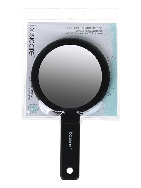 Duo- Sided Hand Mirror-0