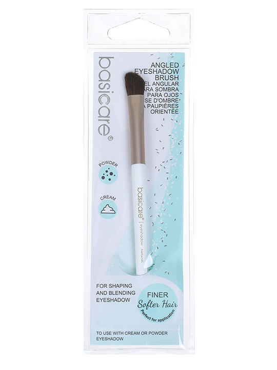 Angled Eyeshadow Brush .-0