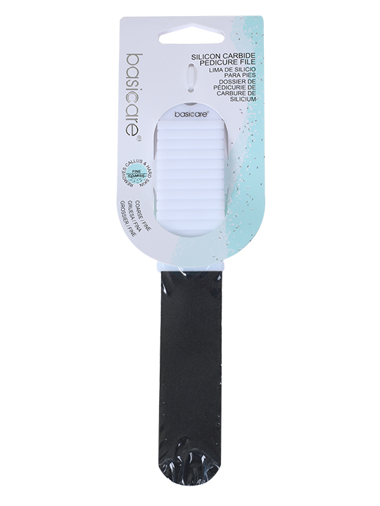 Silicon Carbide Pedicure File-0