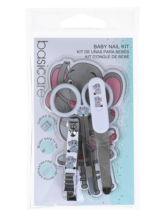 Baby Nail Kit .-0