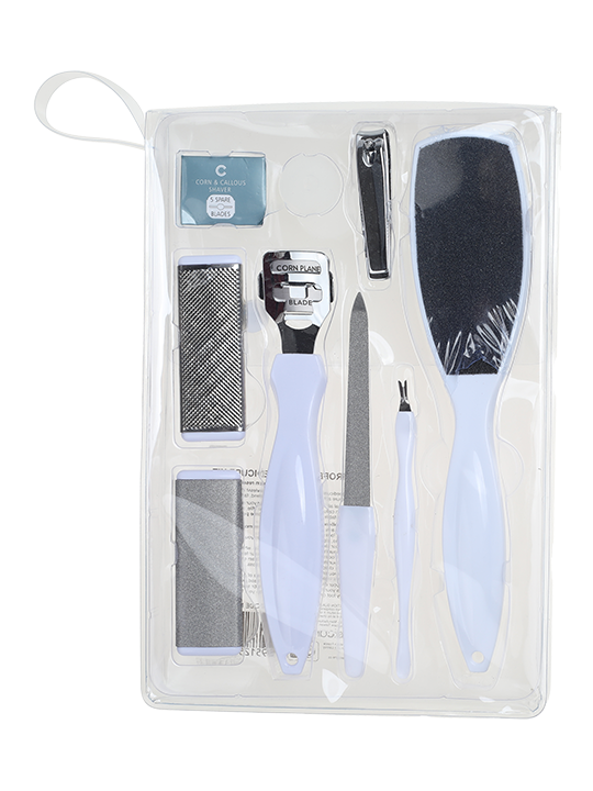 9pcs professional pedicure kit -0