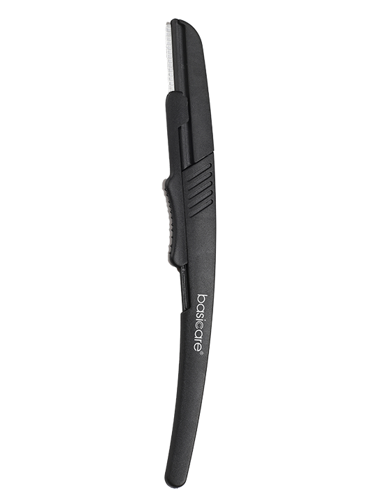 • UNIQUE DESIGN -3 STAGE BLADE 9MM /18MM/29MM  • BLADE 9MM - FOR FINE HAIR TRIMMING • BLADE 18MM - FOR EYEBROW HAOR SHAPING & TRIMMING • BLADE 29MM - NECK & BIKINI HAIR TRIMMING  • JAPANESE BLADE WITH SAFETY GUARD • PERFECT FOR TRAVEL