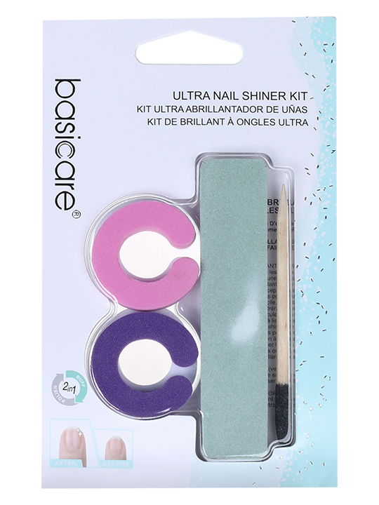 Ultra Nail Shiner Kit-0