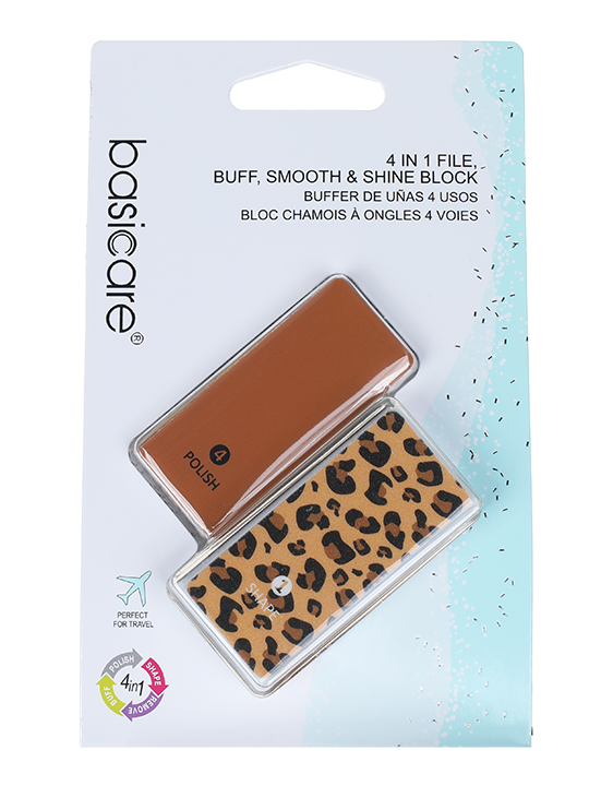 4 in 1 file, buff, smooth & shine block -0