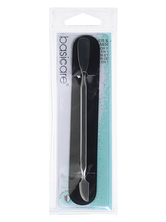 BASICARE CUTICLE PUSHER -0