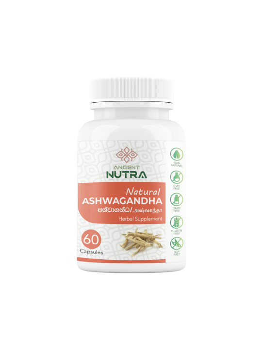 *Balanced mood *Healthy stress response *Promotes restful sleep *Reduces blood sugar levels *Increases muscle mass and strength *Anti-cancer properties *Enhances brain function *Reduce symptoms of depression *Boost testosterone and increase fertility *Natu