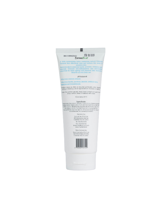 Derma Treat Moisturizing Lotion  - 200ML-0