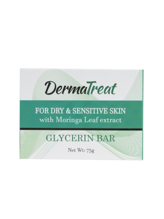 Derma Treat For Dry & Sensitive Skin – Glycerin Bar-0