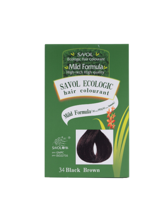 Savol Ecologic Hair Color-0