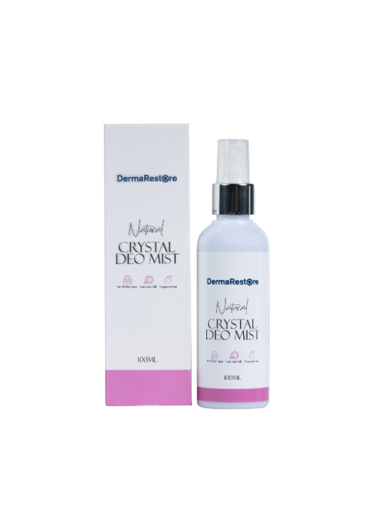 Natural Crystal Deo mist a natural solution for body odor-0