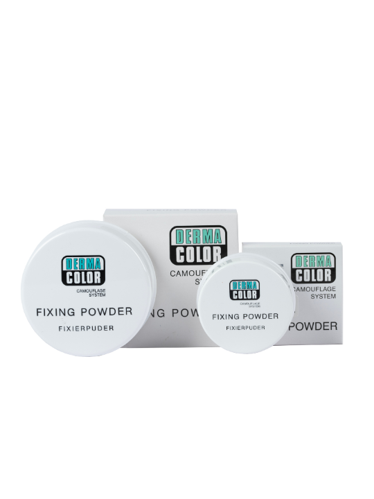 Dermacolor Fixing Powder -0