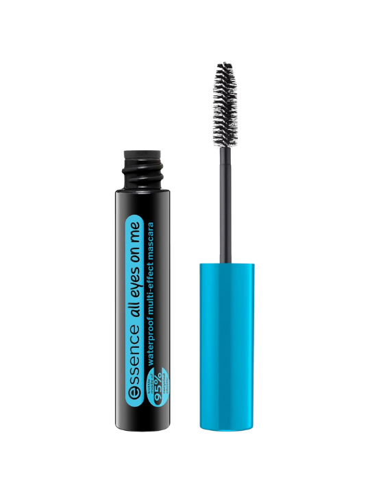 Essence all eyes on me waterproof mascara