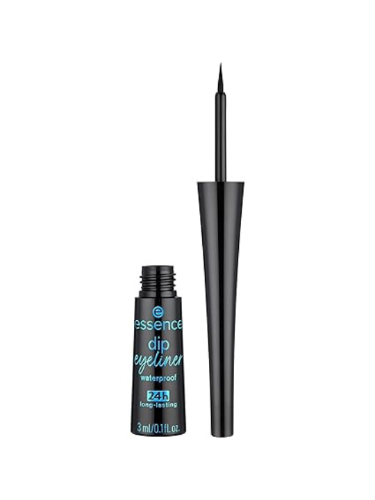 Essence dip eyeliner - waterproof 24h long-lasting
