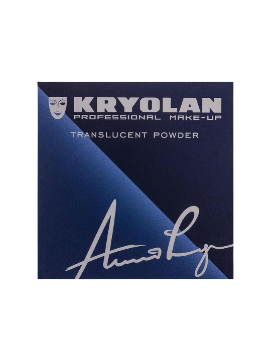 KRYOLAN TRANSLUCENT POWDER - TL 9-0