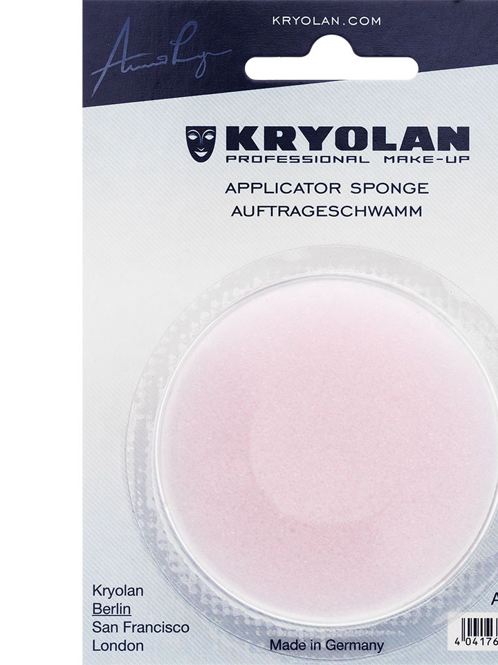 Kryolan Make up sponge - round